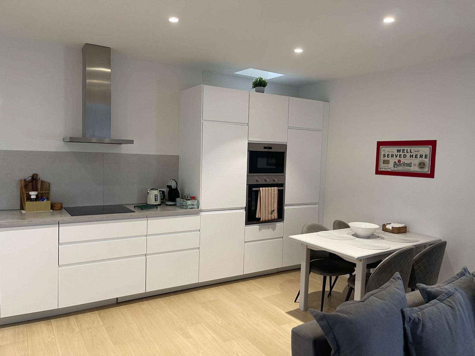 Apartamentos La Higuera 2 罗塔 外观 照片