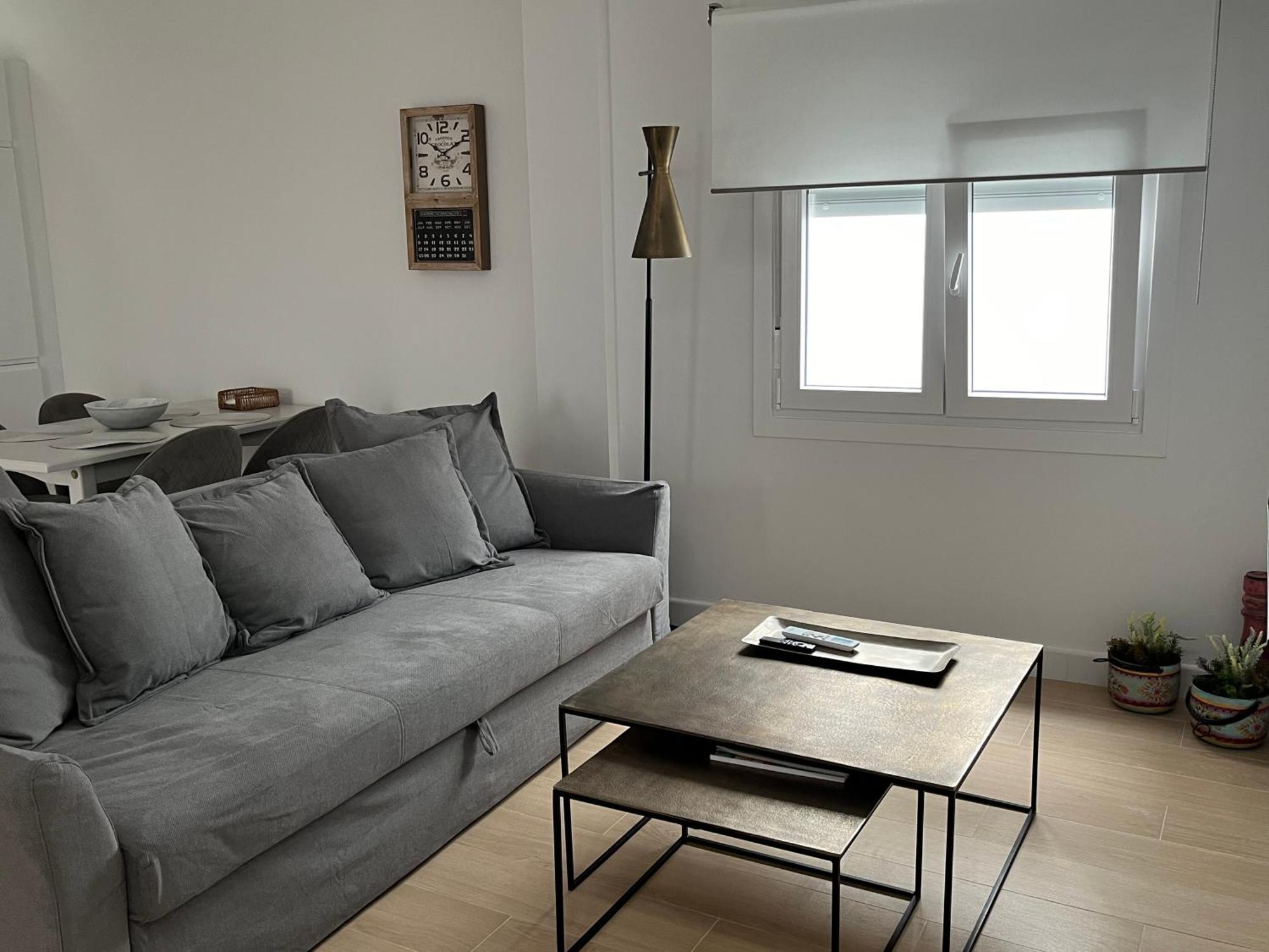 Apartamentos La Higuera 2 罗塔 外观 照片
